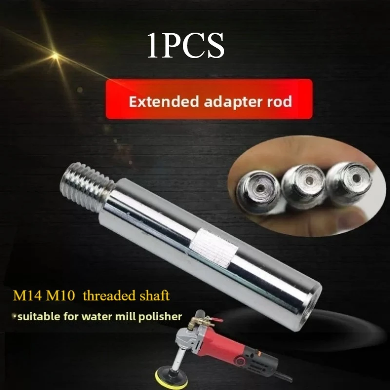 

Удлинитель угловой шлифовальной машины Шатун M14 75/100/140 мм M10 80/100/140 мм Резьбовой адаптер Удлинитель вала Удлинитель соединения