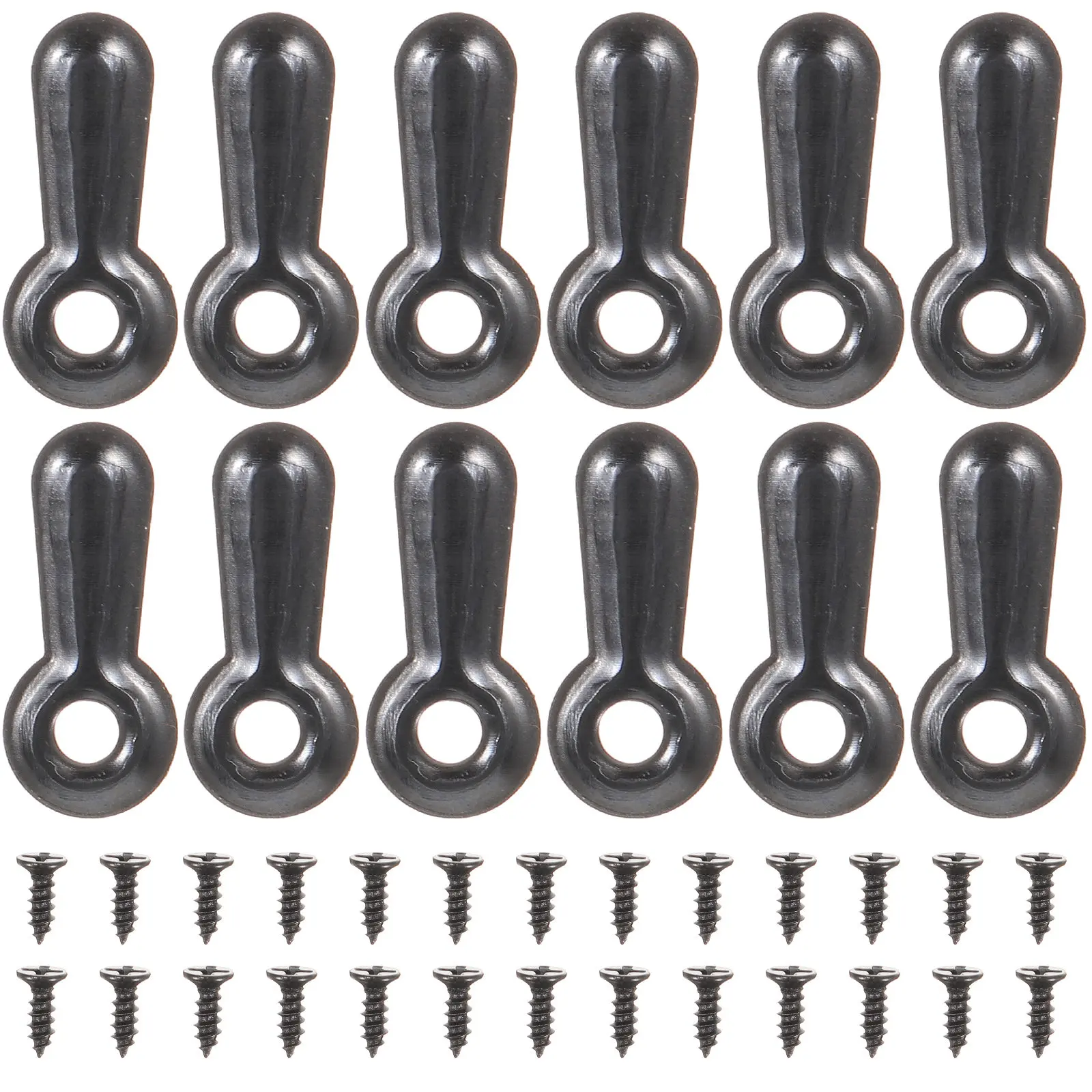 200Pcs Picture Frame Back Plate Screws Heavy Duty Wall Mounting Kit Small Non-Damaging Nails for Photo Frames Cross Stitch