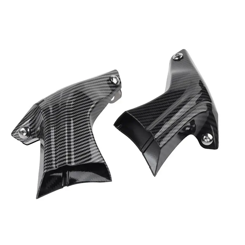 

Практичные аксессуары для мотоциклов: модификация системы охлаждения тормозов, воздуховоды для охлаждения, дефлектор суппорта для BMW S1000R