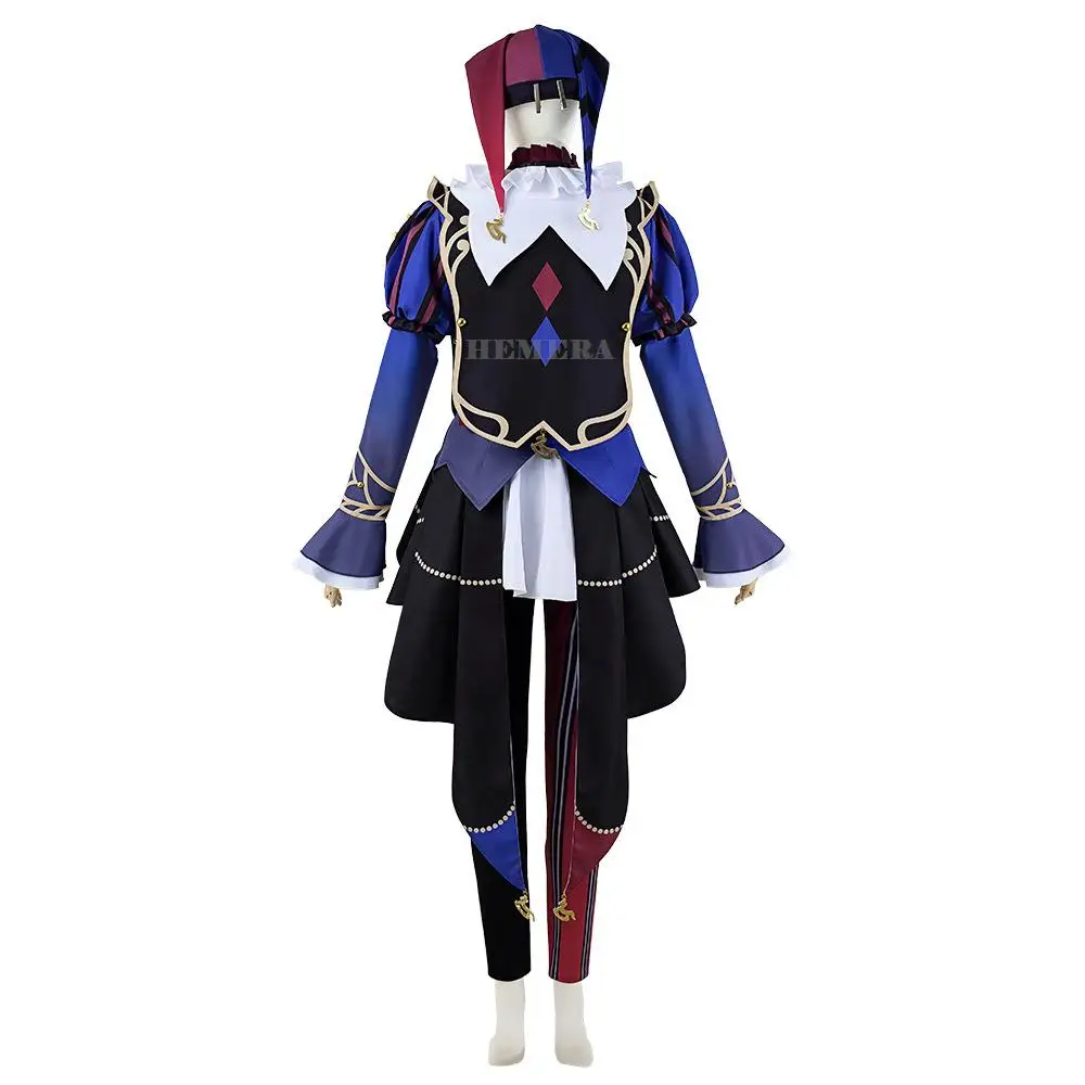 Spiel pjsk tenma tsukasa cosplay Kostüm Halloween Outfits Frauen Männer neuer Anzug Rollenspiel Uniform neue Haut Drops hipping