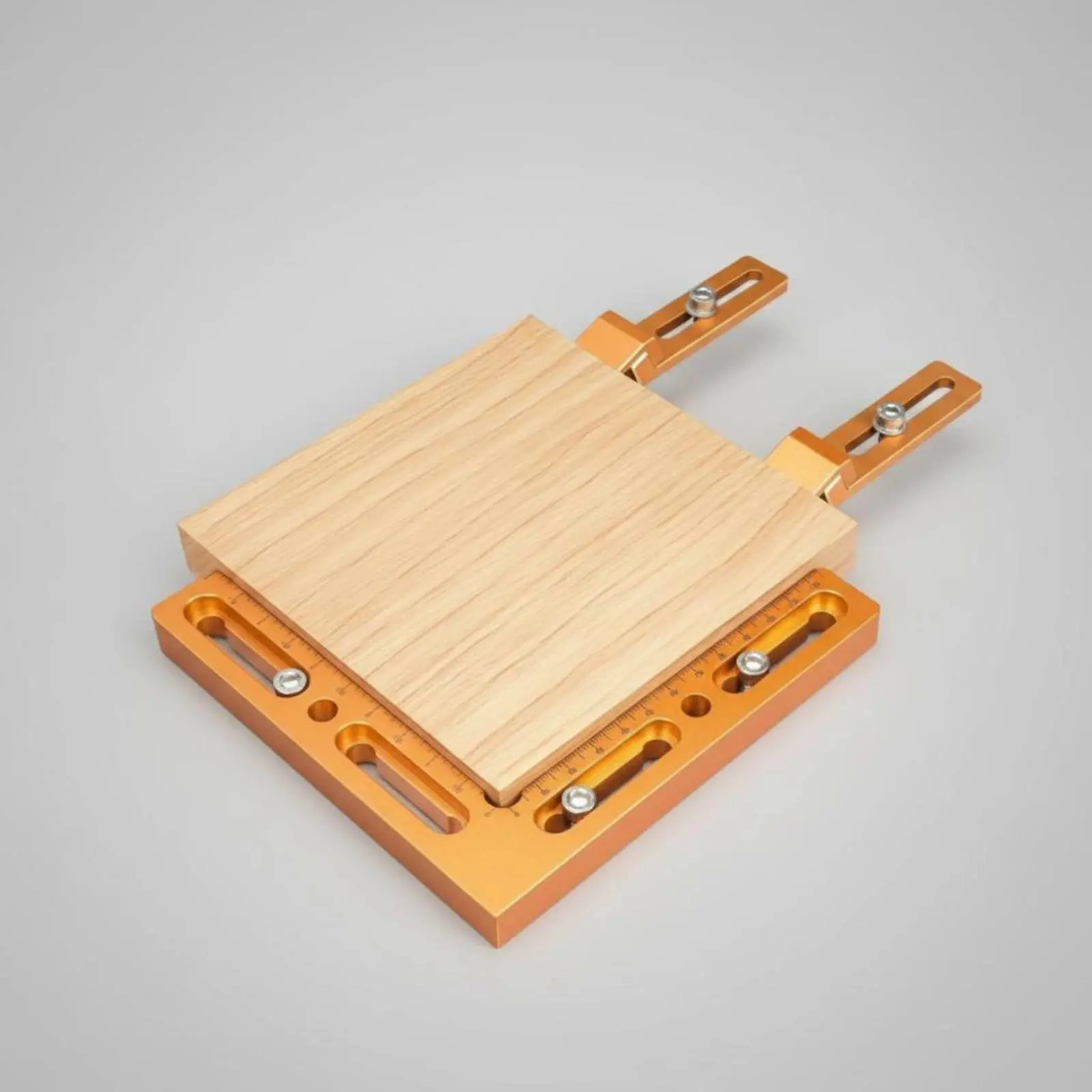 Picture 7: 90 Degree Corner Clamp Adjustable 90-Degree Angle Positioning Jig 90-Degree Angle Clamping Jig Sturdy Construction