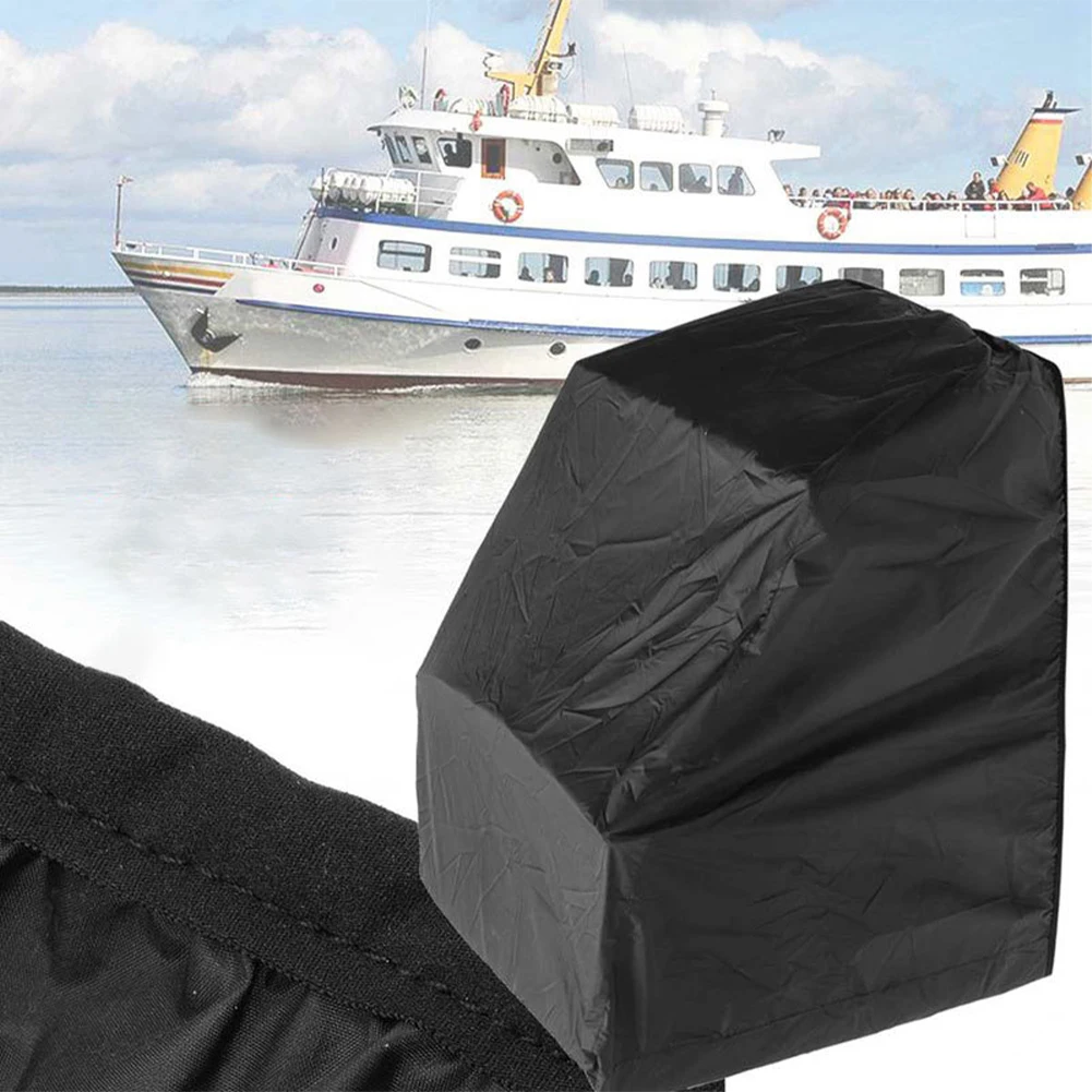 

Boat Center Console Cover Waterproof Yacht Center Console Protective Cover, 210D Oxford Cloth Weather Resistant Cover