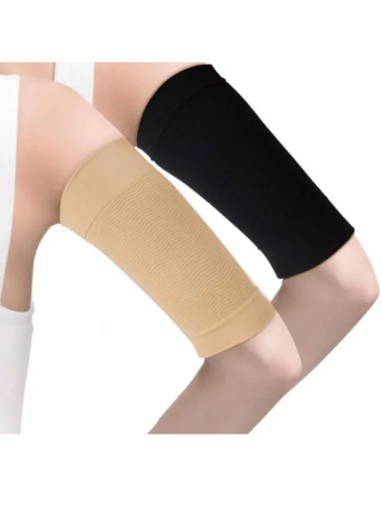 Elastic Compression Arm Sleeves Slimming Scar Covering Improve Shaper Sleeve Protector Calf Shaper Sleeve for Sport Fitness