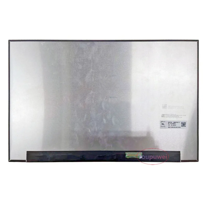 

Laptop LCD Screen MNG007DA1-8 100% sRGB 165Hz For Lenovo Legion 5 pro 16ACH6H replacement display 2560(RGB)x1600 40-pins 16.0''