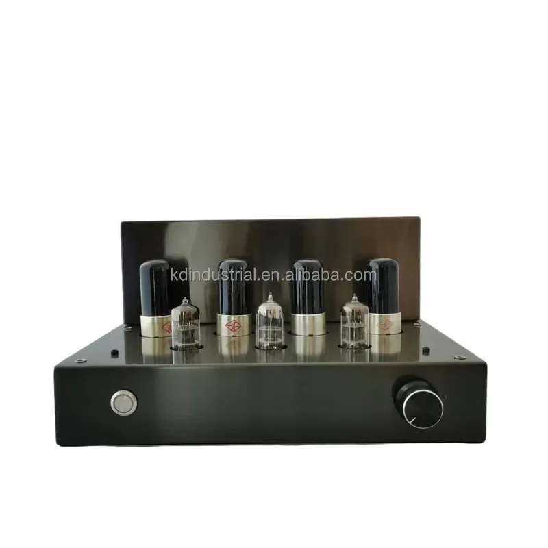 Push Pull HIFI Audio 6P6/6v6 Tube Audio Amplifier