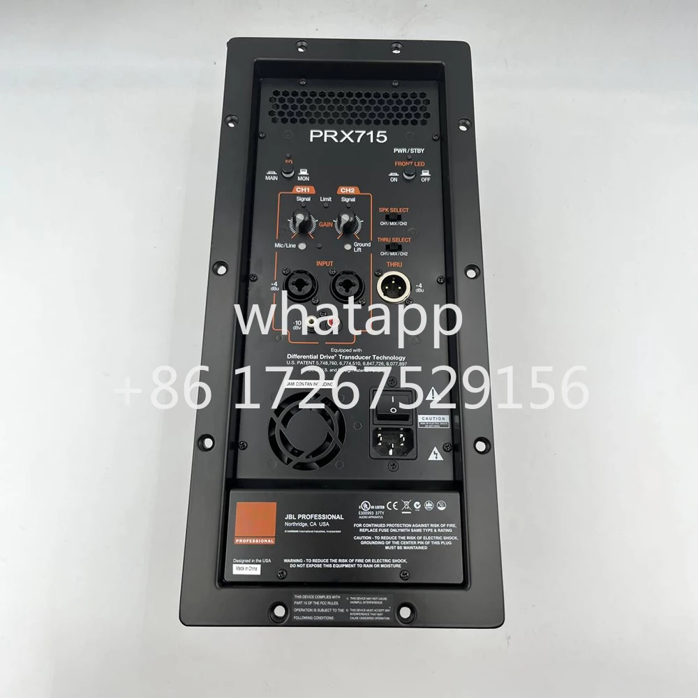 PRX715 PRX715 für JBL Active Speaker Leistungsverstärkermodul