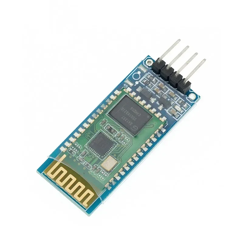 New Version hc-06 HC 06 RF Wireless Bluetooth Transceiver Slave Module RS232 / TTL to UART Converter and Adapter