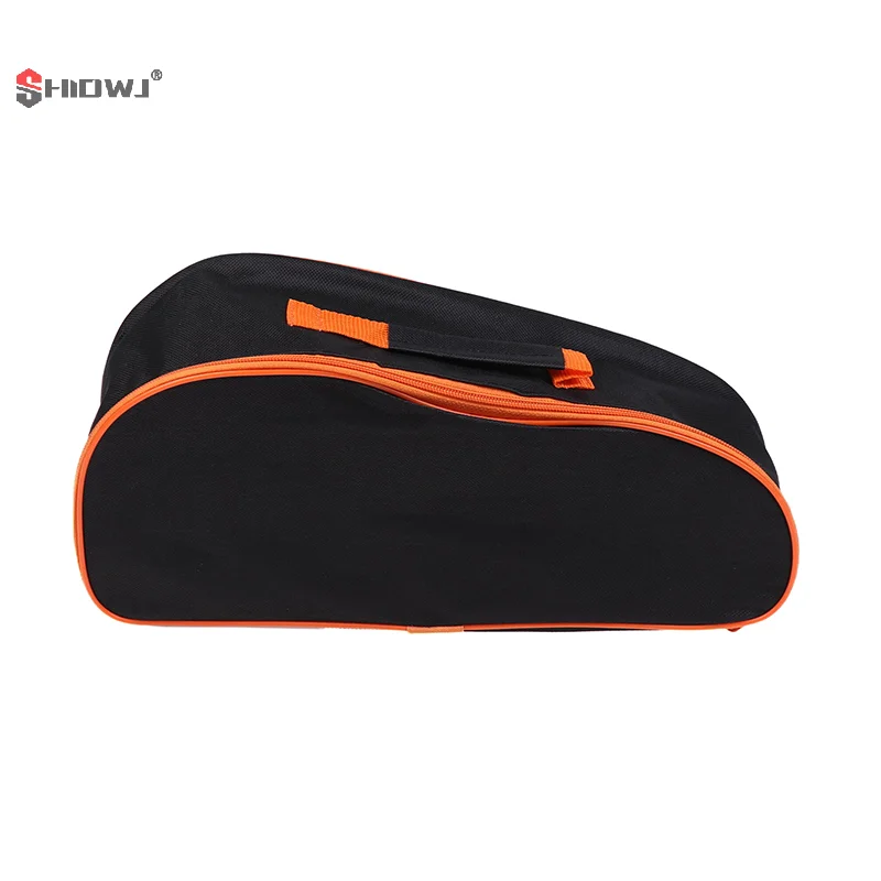 Car Vacuum Storage Case Wear Resistant Zipper Closure Organizer Pouch With Handle Vacuum Cleaner Tool Bag Durable Portable