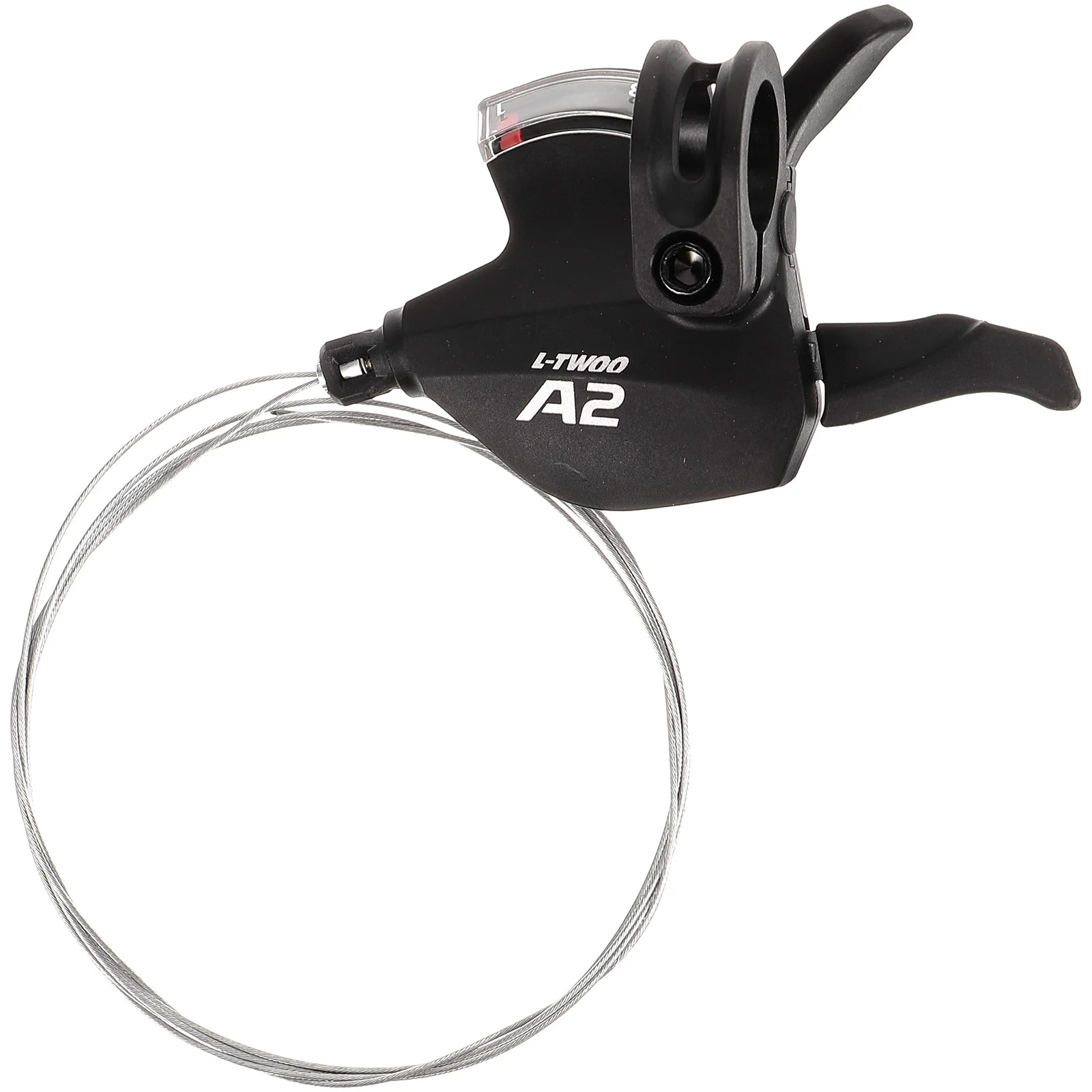 

Mountain Bike Plastic Durable Light Compact Easy Operation Bike Brake Lever Handles Bicycle Accessories