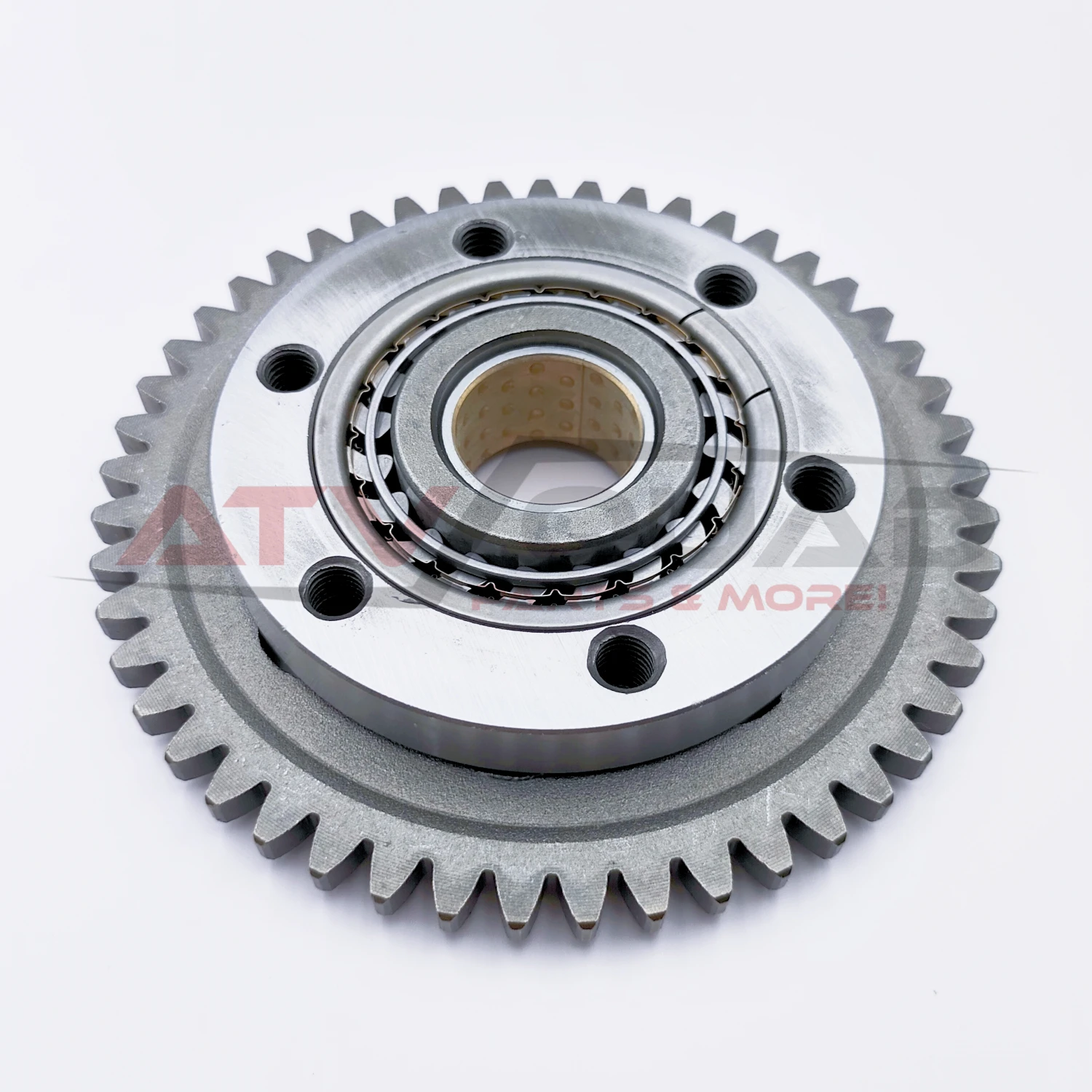 Starter Clutch Output Gear for Stels ATV 300B Buyang 300 Feishen FA-D300 H300 G300 2.1.01.0280 LU020047 2.1.01.0290 LU020048