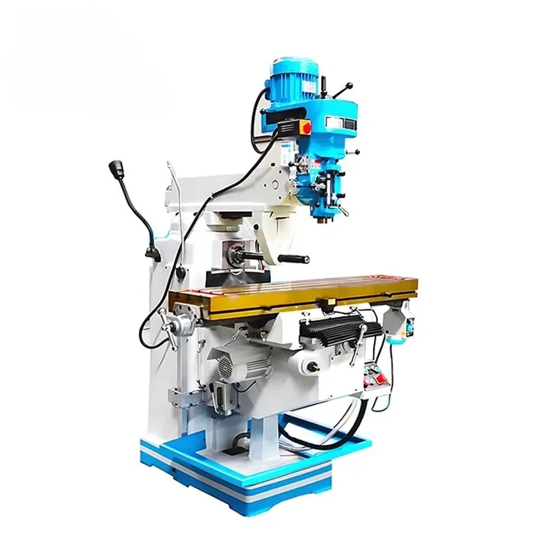 X6325 Turret Milling Machine Universal Turret Milling Machine 3 Axis Milling Machine