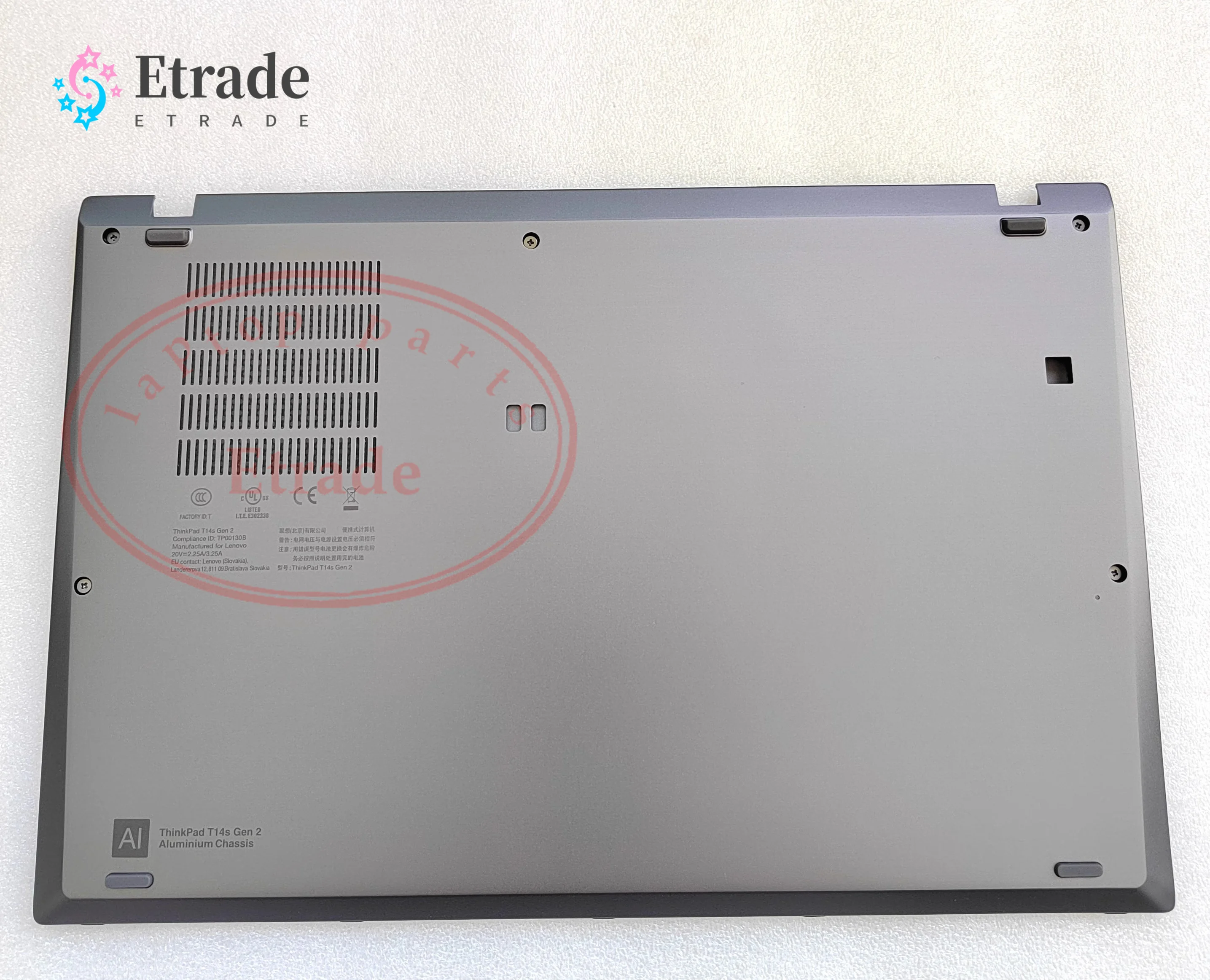 

Новый оригинальный нижний чехол для Lenovo Thinkpad T14S gen2 T14s G2