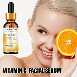 Vitamin C Facial essence Anti-aging Essence,hyaluronic acid and retinol,Improves elasticity, Repairing Moisturizing Nourishing