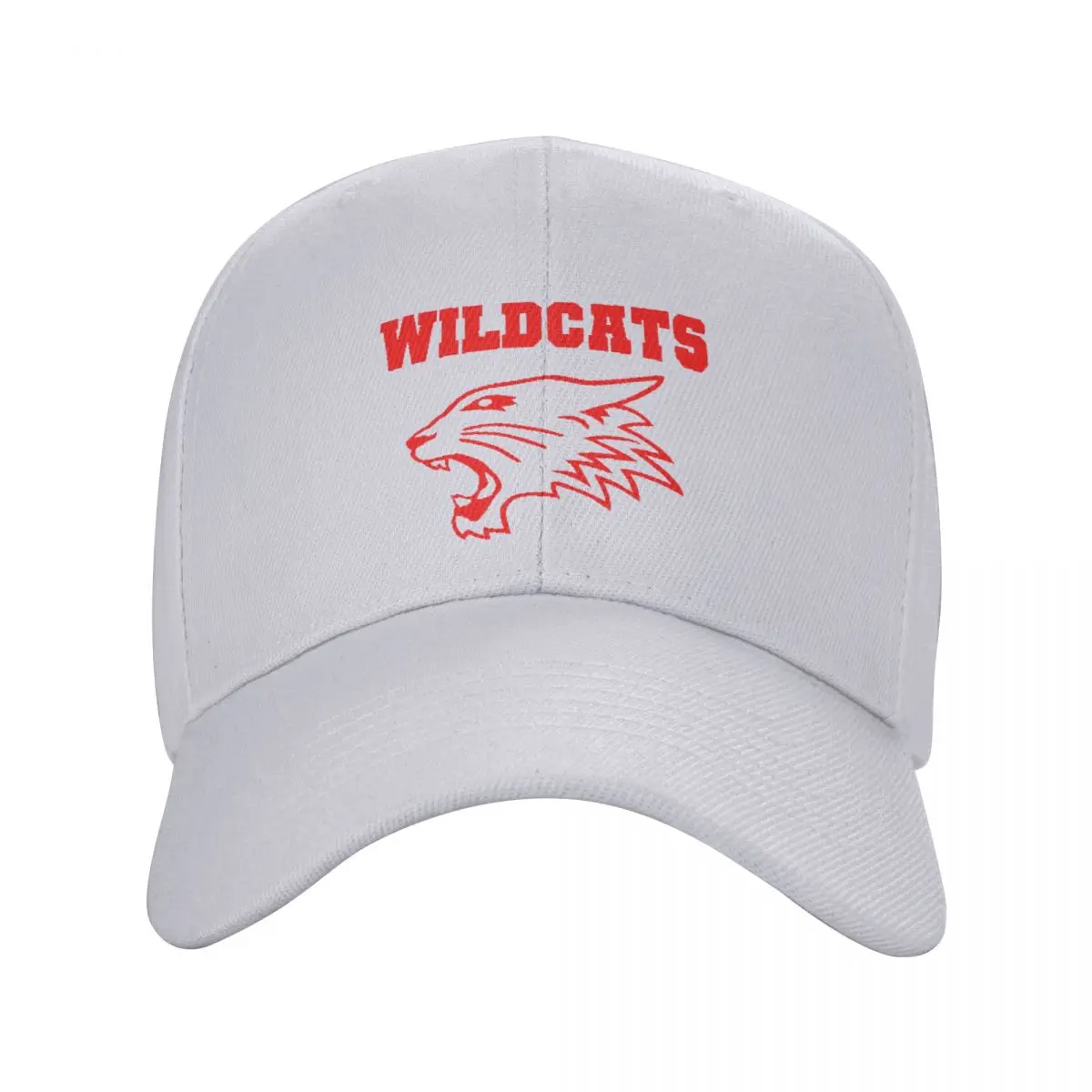 Wildcats Baseball Cap Golf Wear Hood Hat Luxury Brand Caps For Women Men's