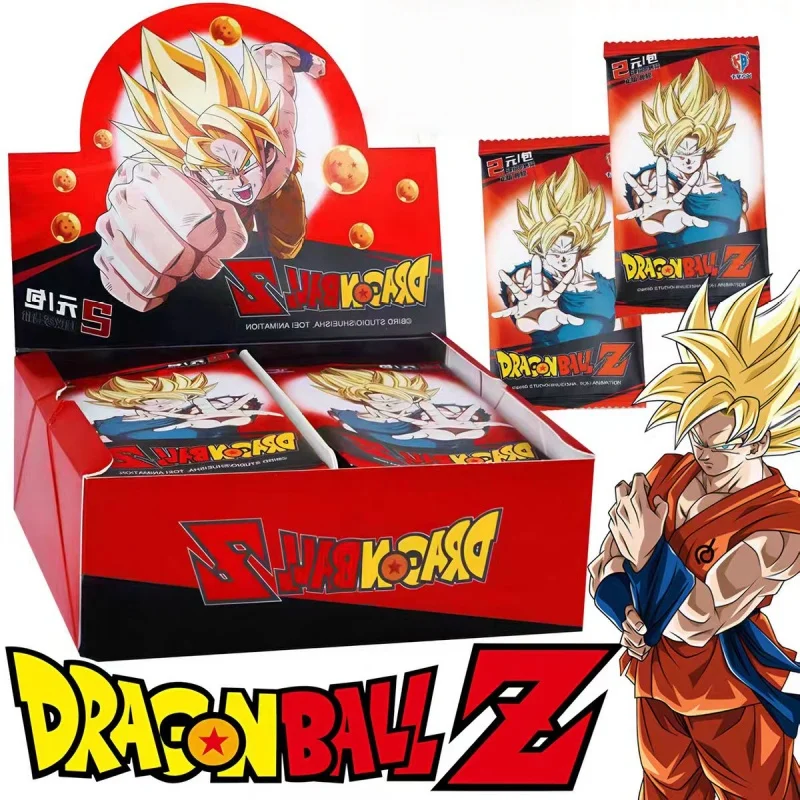 

В наличии Эксклюзивная коллекционная карта Dragon Ball Goku Vegeta Gotenks Chichi Sayajins, детские игрушки, карты-сюрпризы на день рождения, подарки