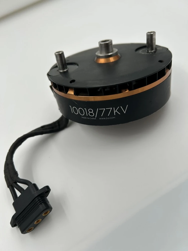 T30 Motor 10018 77KV Engine  Suitable For  DJI Agras T30 Aircraft Arm