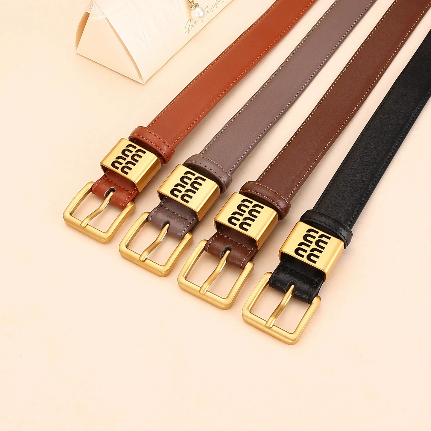 Thumbnail 2 - #52 Best Womens Fashion Belts to Buy In 2026