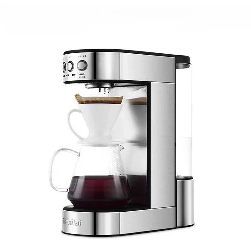 Smart Hand-brew Coffee Machine Professional Extraction Coffee Machine Multi-function Coffee Pot Tea Brewing Machine