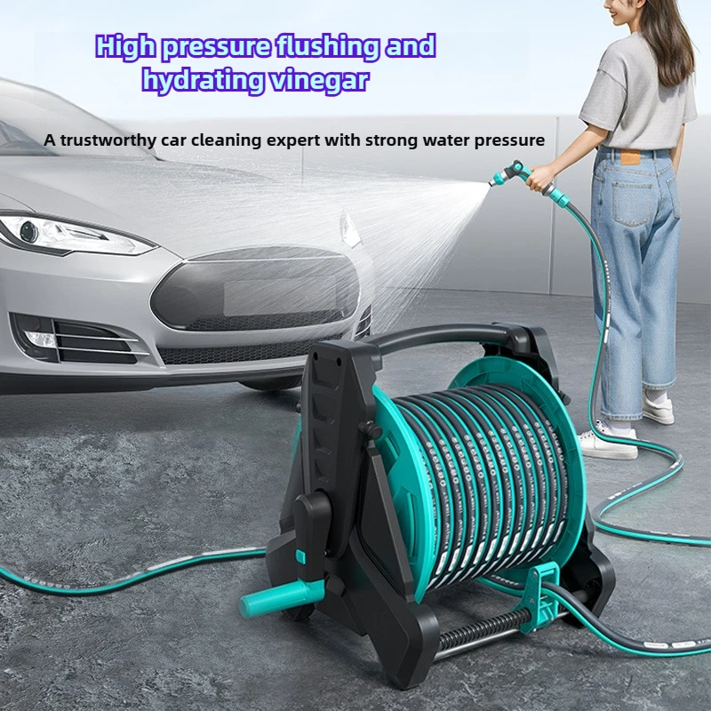 高圧家庭用水鉄砲、洗車、花の水やり専用水道管、床洗浄加圧洗浄ノズル