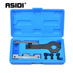 Auto Petrol Engine Camshaft Locking Timing Tool For Fiat 500 Punto Evo Panda 1.1, 1.2 1.4 Liter 8v Engine Repair Special Tool