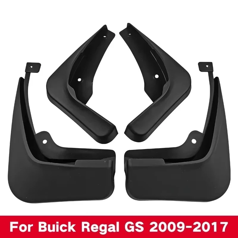 For Regal GS Opel Vauxhall Insignia B Holden Commodore Mud Flap Splash Mudguards MudFlaps Front Rear Fender Car Accessories