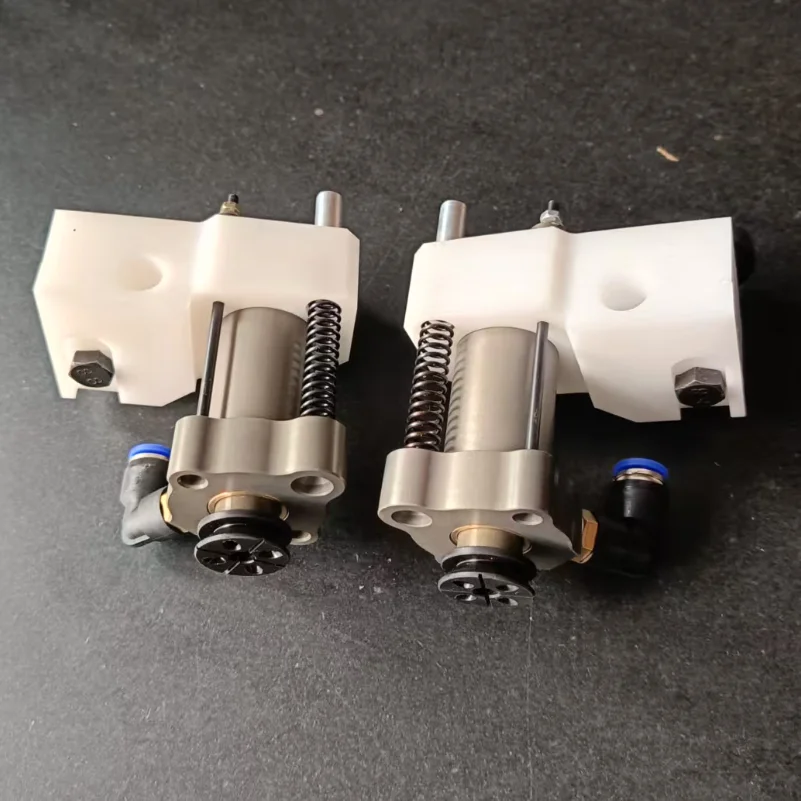 1Pair High Quality Die Cutting Sucker Conveying Suction Cup Sucker for Offset Printing Machine