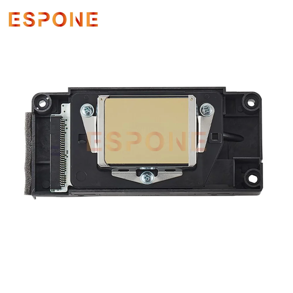 Imagem -02 - Cabeça de Impressão Eco-solvente Original Dx5 Desbloqueado Epson Chinês Mutoh 1604 1614 Impressora Mimaki Novo F186000