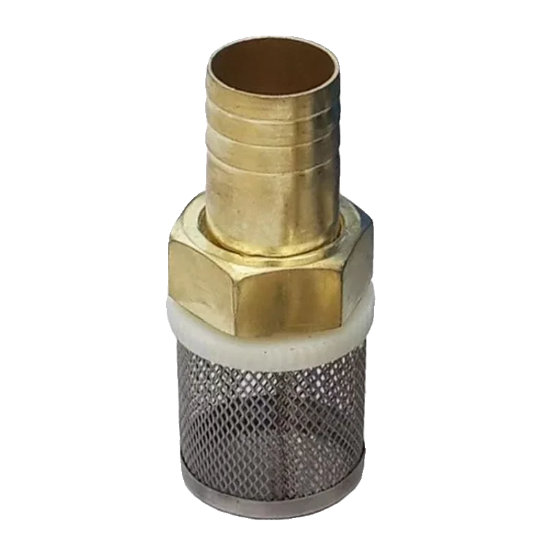 Filter One inch pipe joint Tanker oil pump pipe network 25mm stainless steel
