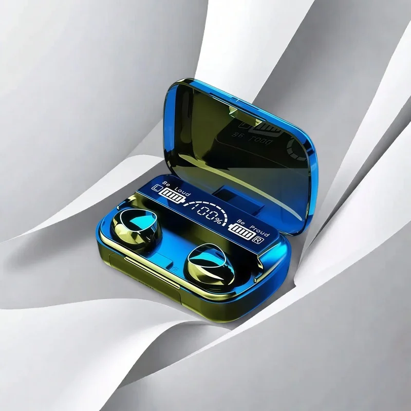 M10 Bluetooth Earph… - image