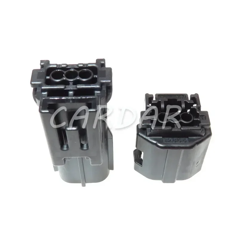 1 Set 3 Pin 12353 6189-1129 6188-4920 90980-12353 Headlight Lamp Socket Camshaft Sensor Plug For Toyota Lexus