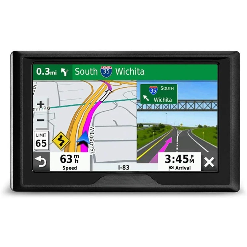 

Drive 52, GPS Navigator with 5-inch Display, Simple On-Screen Menus and Easy-to-See Maps (Renewed)