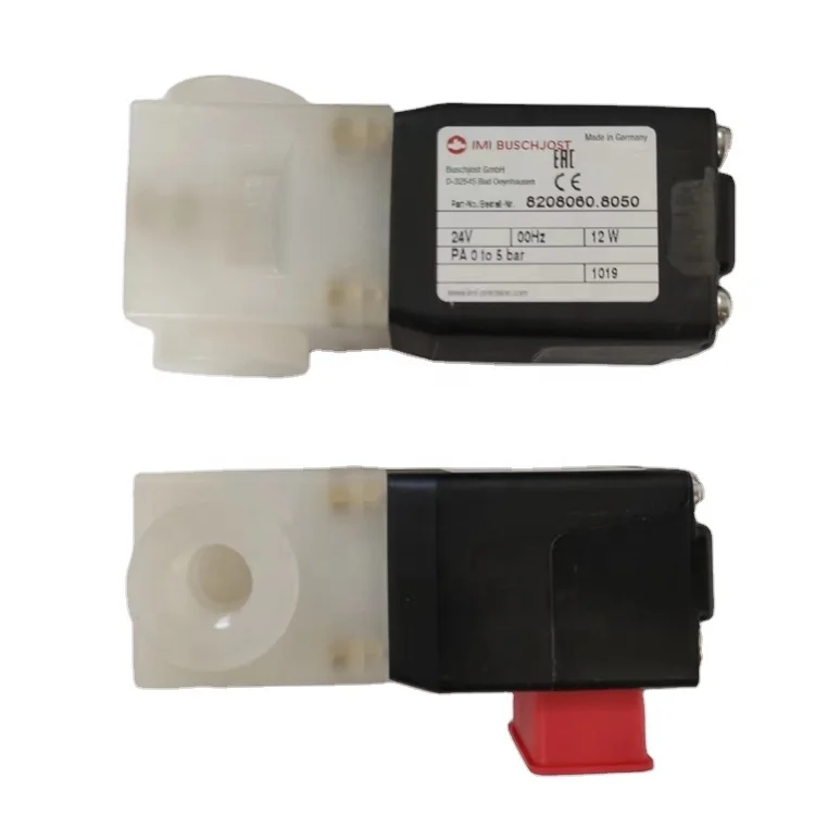 

D-32545 8208100.8050 for BUSCHJOST NORGREN IMI Solenoid VALVE Pneumatic