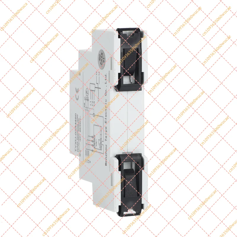 TYXU-03 Voltage Monitoring Relay Phase Sequence Failure Protection 8A 10A SPDT Output