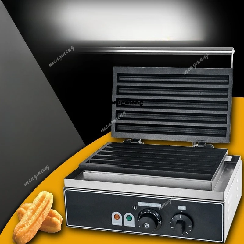 

Five-grid churros machine Commercial electric muffin stick machine Milk stick machine