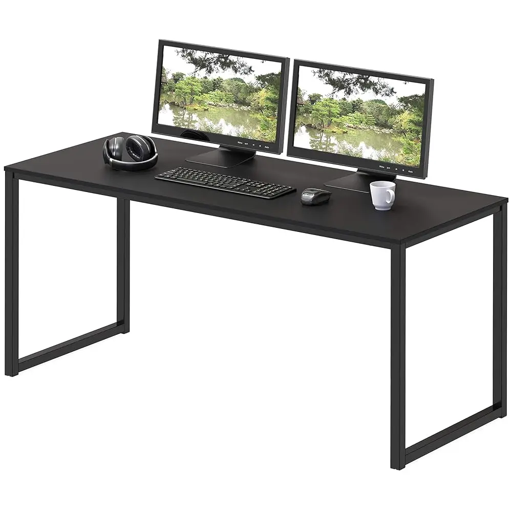 

Компьютерный стол Mission Home Office 48 дюймов, черный