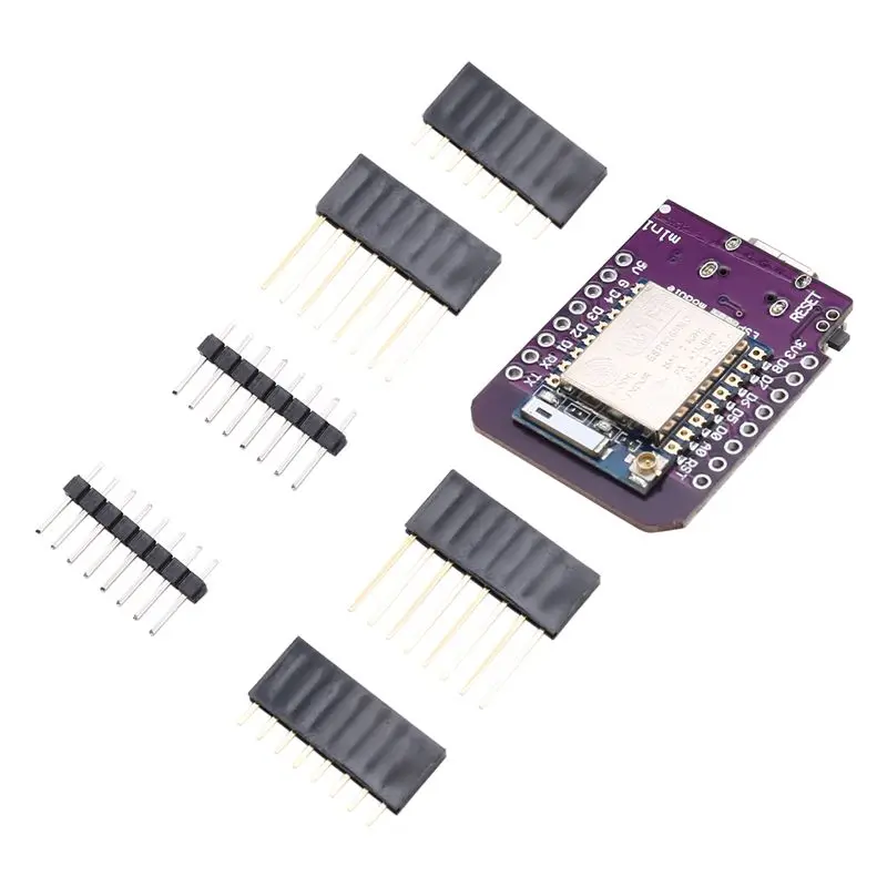 Y23A- D1 MINI Development Board - Wifi Wireless Module, Iot Compatible, Enhanced Connectivity