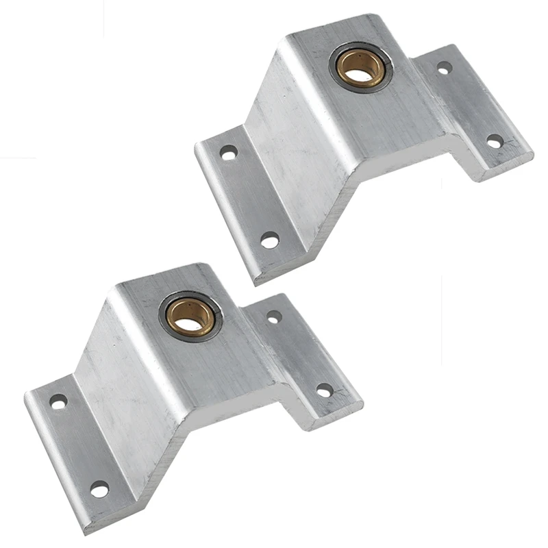 

(2PCS) Accelerator Bearing Bracket For Club Car DS Gas & Electric Golf Cart 1981-2011- 1011694 Parts