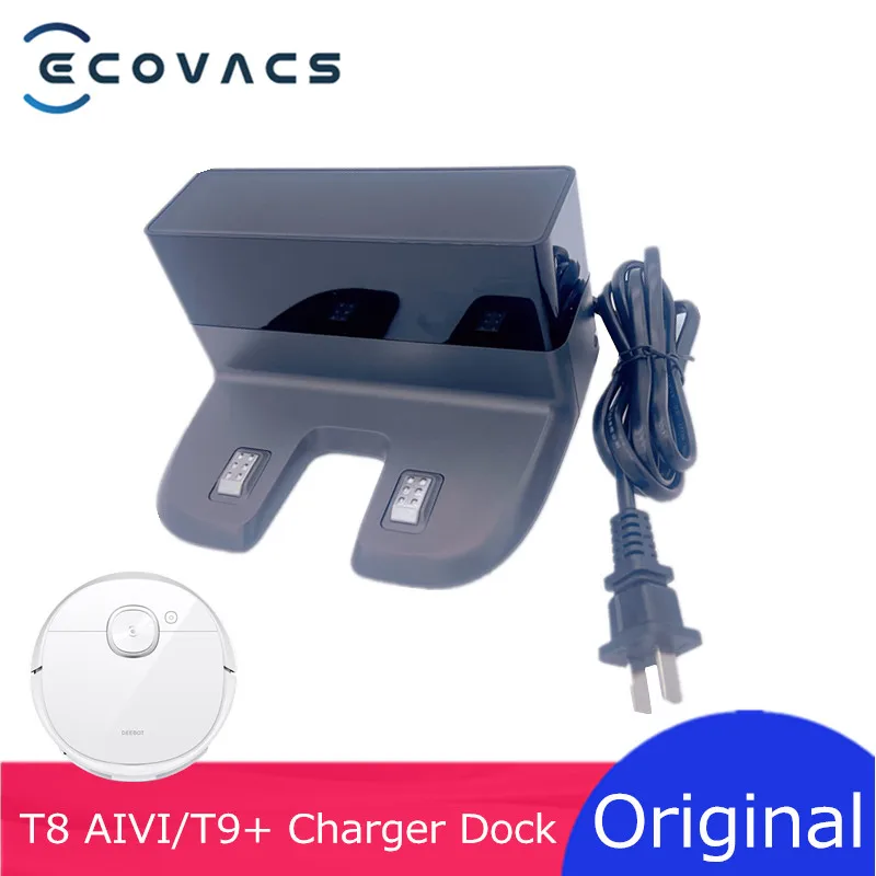 新オリジナルecovacs充電ドックのためCH1833 deebot ozmo T8 aivi T8 +