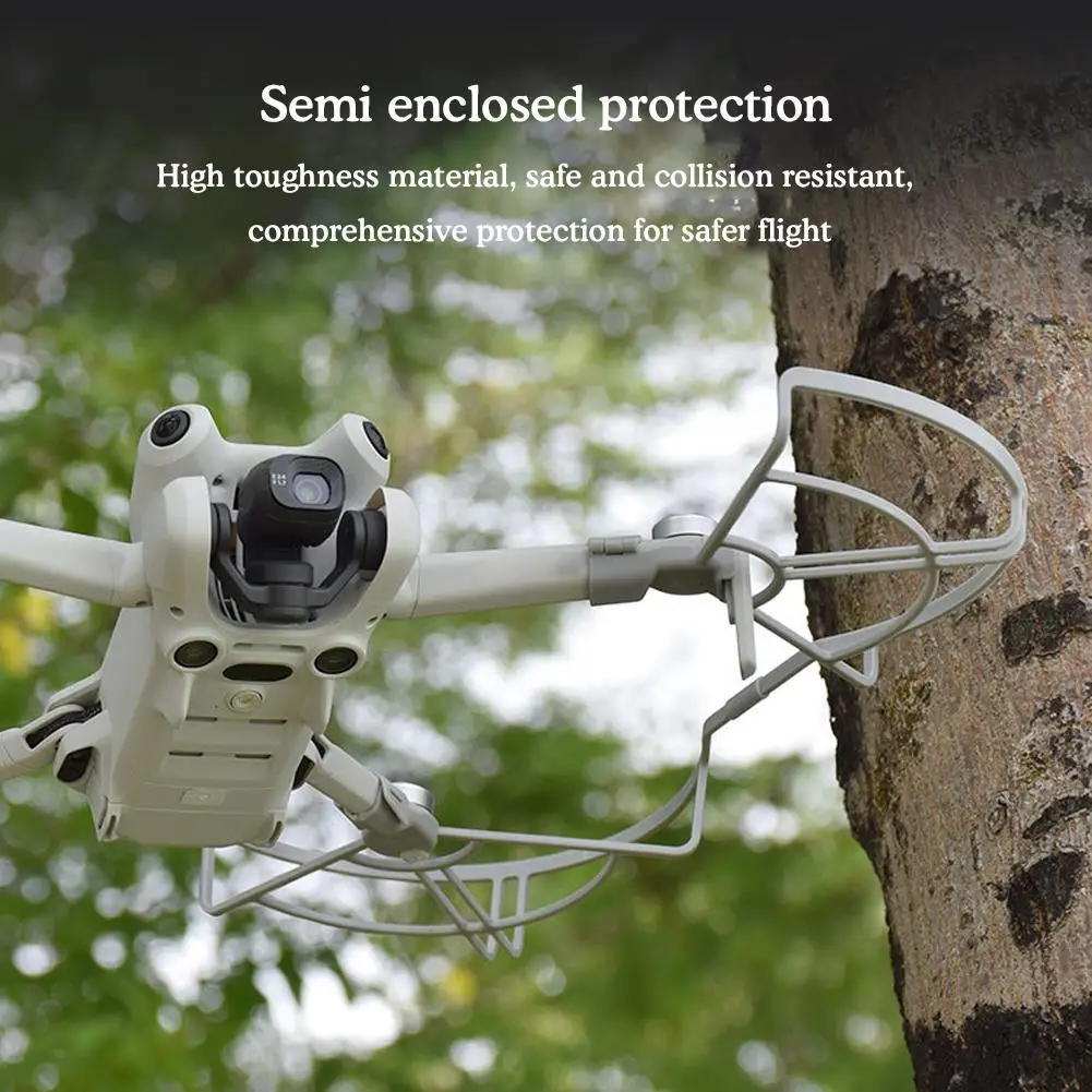 Propeller Guard Protector Quick Release Protective Drone Protection Cover for DJI Mini 3 Pro Accessories S2K7