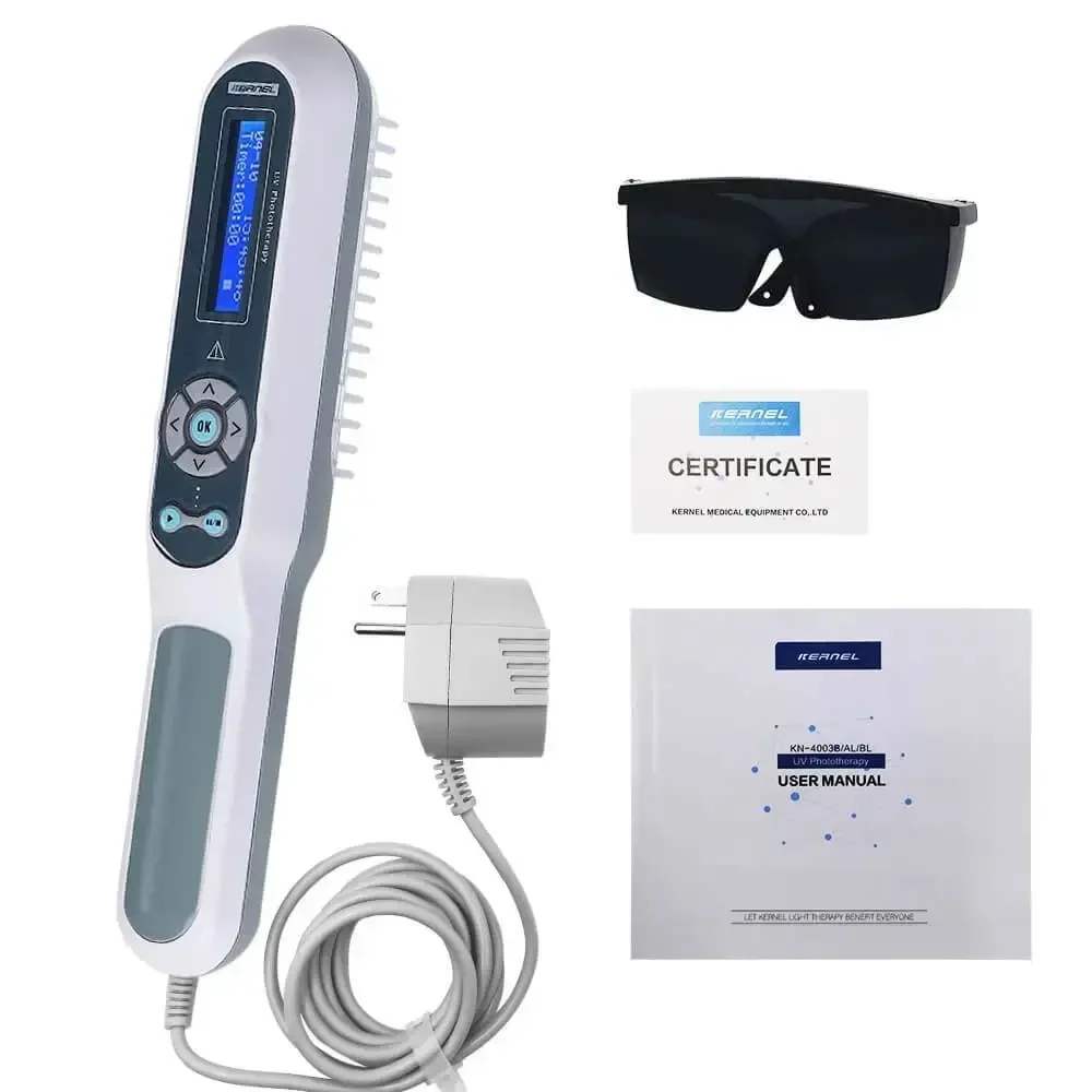2026 narrow band excimer laser uvb lamp  psoriasis vitiligo laser for vitiligo treatment machine