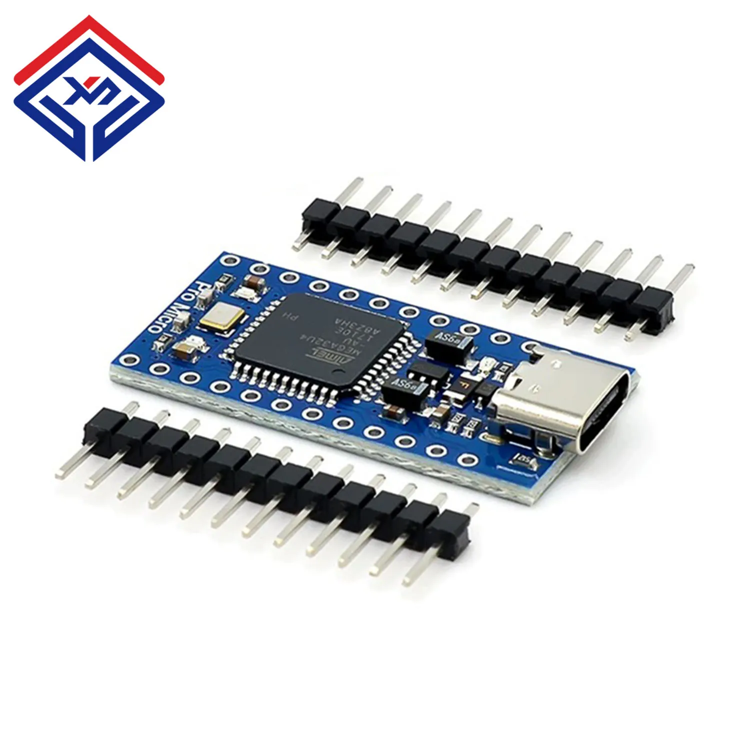 Type-C/Mini/Micro USB Pro Micro Pro Micro ATMEGA32U4 5V 16MHz Microcontroller Development Board
