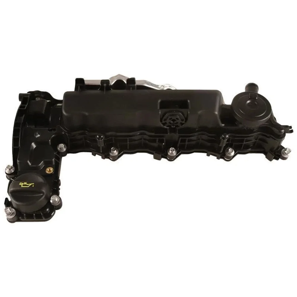 محرك صمام الروك غطاء طوقا مجموعة استبدال لفورد III جراند C ماكس 2 0 TDCi مع OEM 9806147980 9820991680 #6