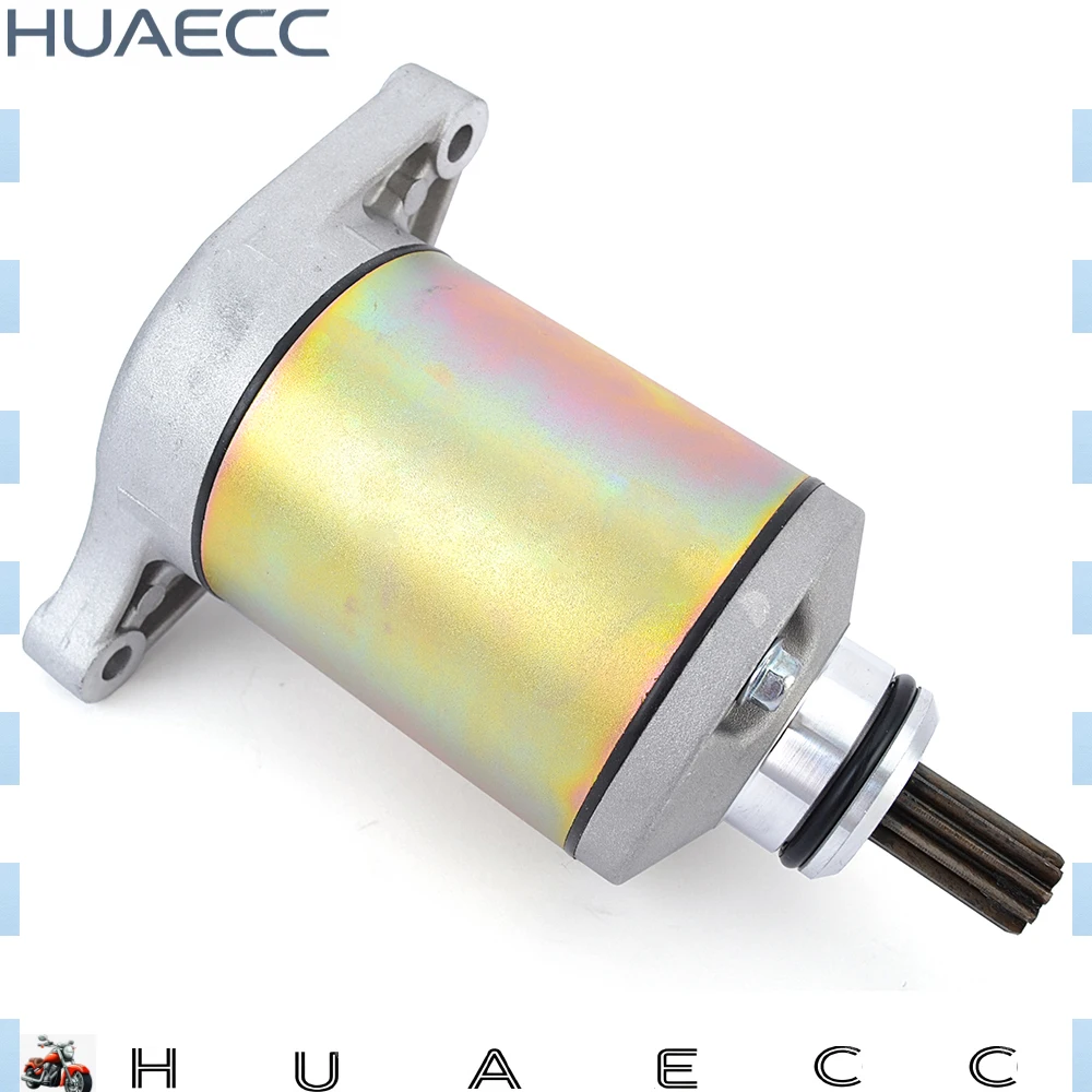 Starter Motor for Suzuki Eiger 400 LTF400 LTA400 LT-A400 LT-A400F LT-A400C LT-F400 LT-F400F 31100-38F00 3110038F00 18809 18840