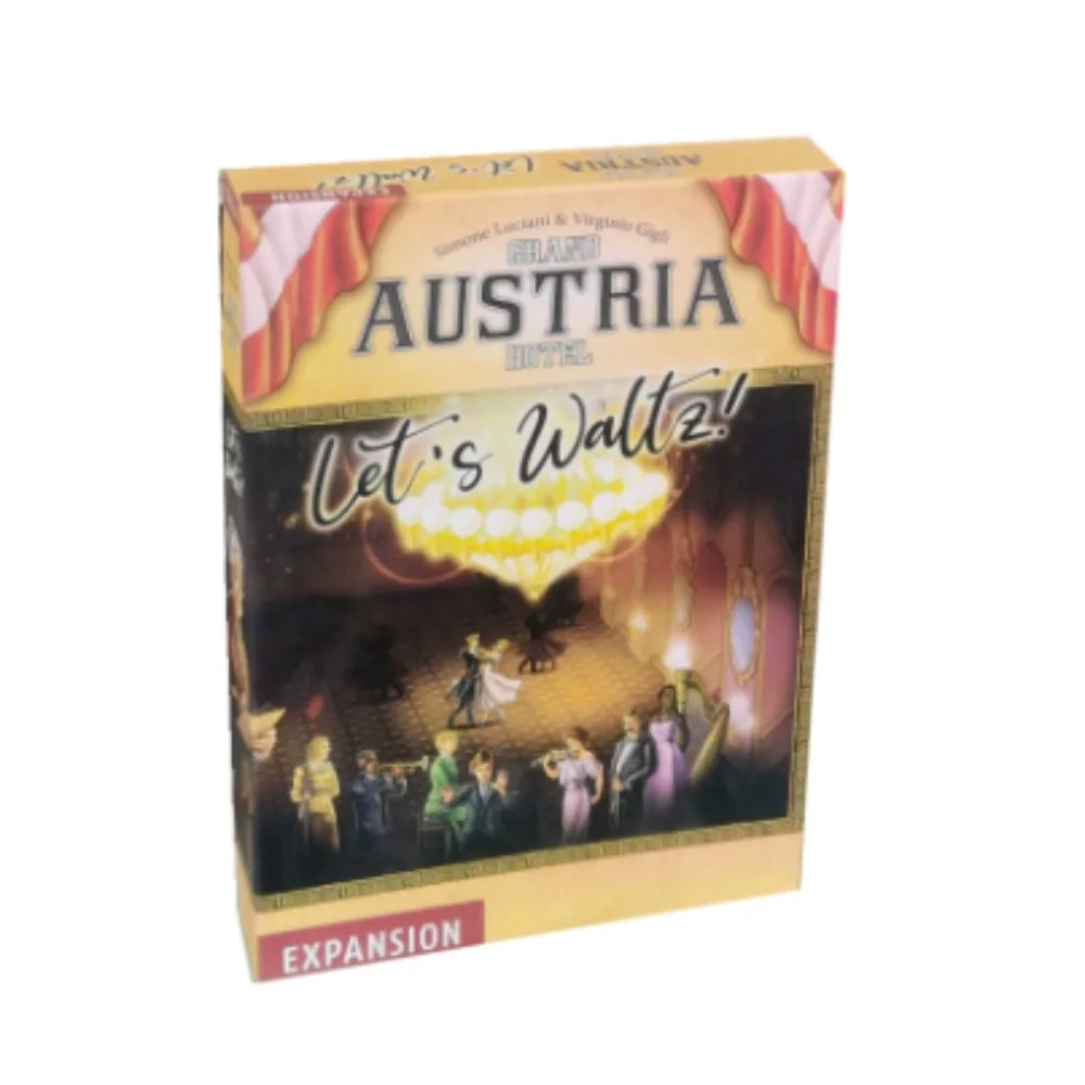 توسيع لعبة اللوحة "الفالس": إدارة استراتيجية للتجمعات الترفيهية للبالغين