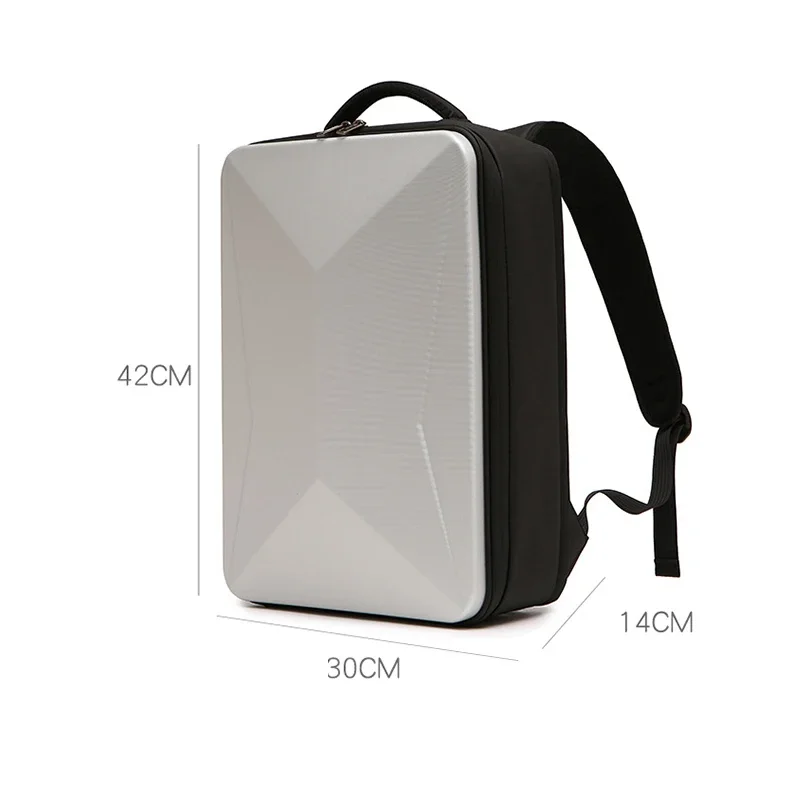 Hard Shell Backpack For DJI Air 3 Carrying Case Box Shoulder Bag For DJI Air 3 Remote Controller RC 2/RC N2 Drone Accessories