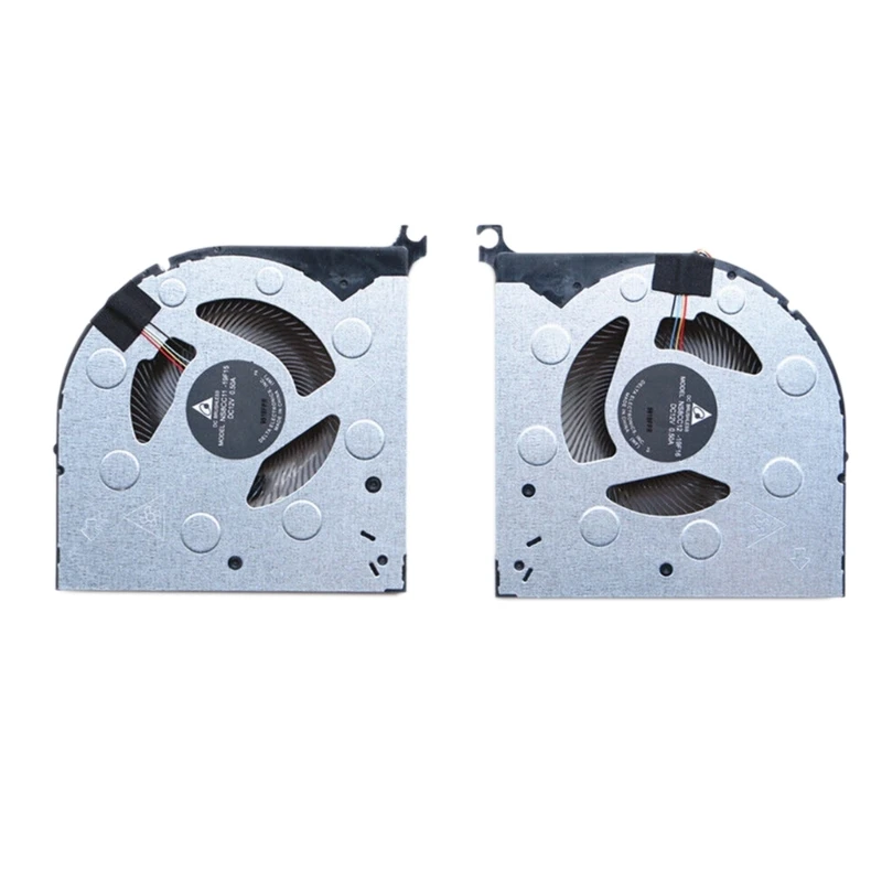 

Replacement CPU GPU Cooling Fan for LENOVO LEGION 7i / Y9000K (2020) Laptop