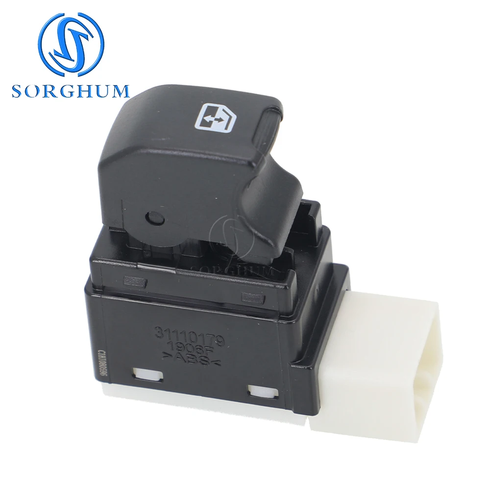 SORGHUM Elektrische Fensterheber Schalter Taste 621W04750 612W13720 Für Chevrolet Spark Matiz Aveo Daewoo Kalos 96540782 Auto Teile – Detail 6