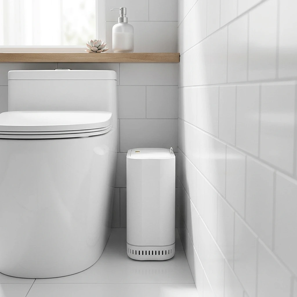 Slim Narrow Trash Can with Lid - огляд і ціна Commercial Kitchen Trash Can