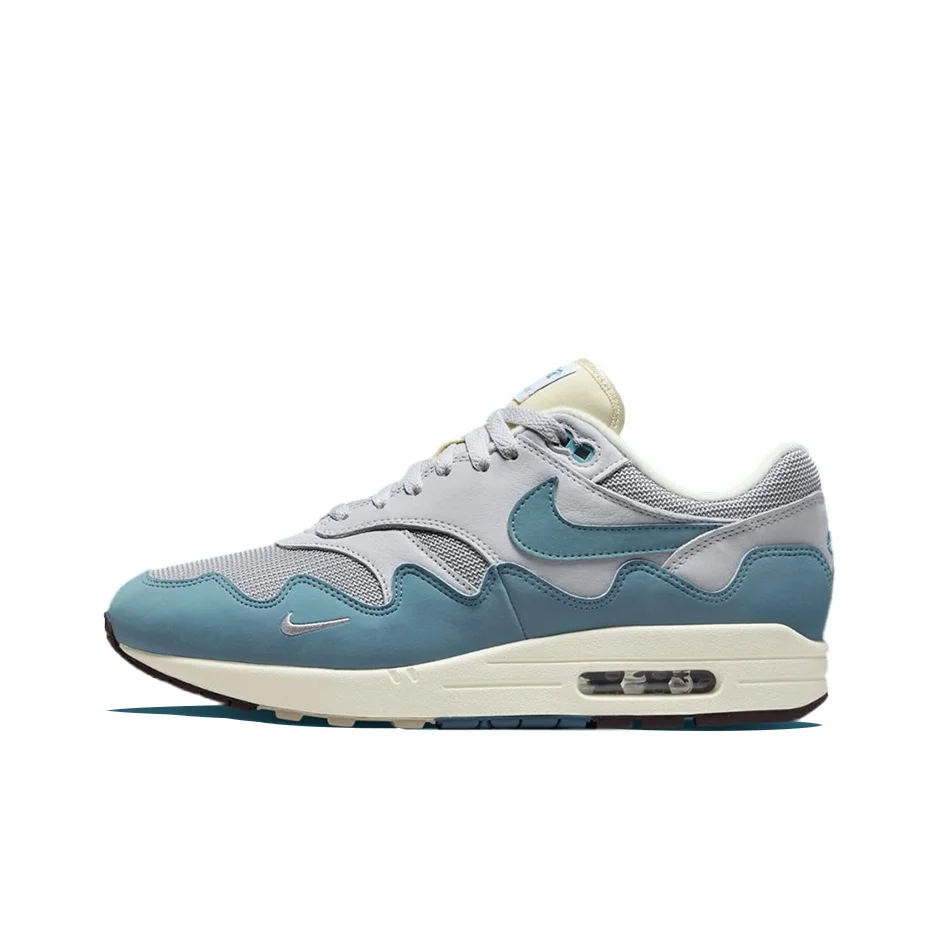

Nike X Patta Air Max 1 'Noise Aqua' DH1348-004
