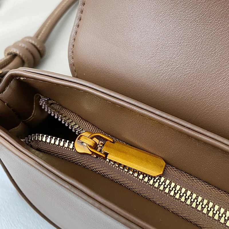 Borsa da donna portatile in pelle di alta qualità, borsa a tracolla con tracolla a catena per pendolarismo da donna, borsa a tracolla da donna alla moda